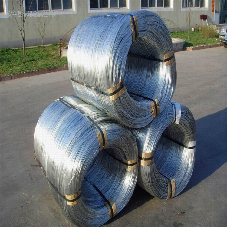 bwg 8 9 17 20 electro galvanized wire/black iron wire/gi binding wire