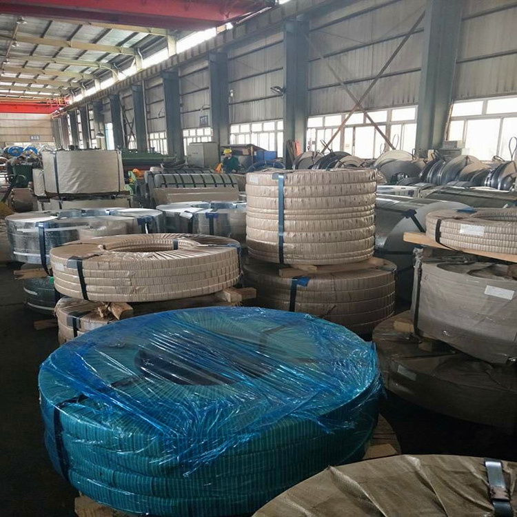 Hot rolled and cold rolled 304 301 201 316L 409L 430 Stainless Steel coil factory price