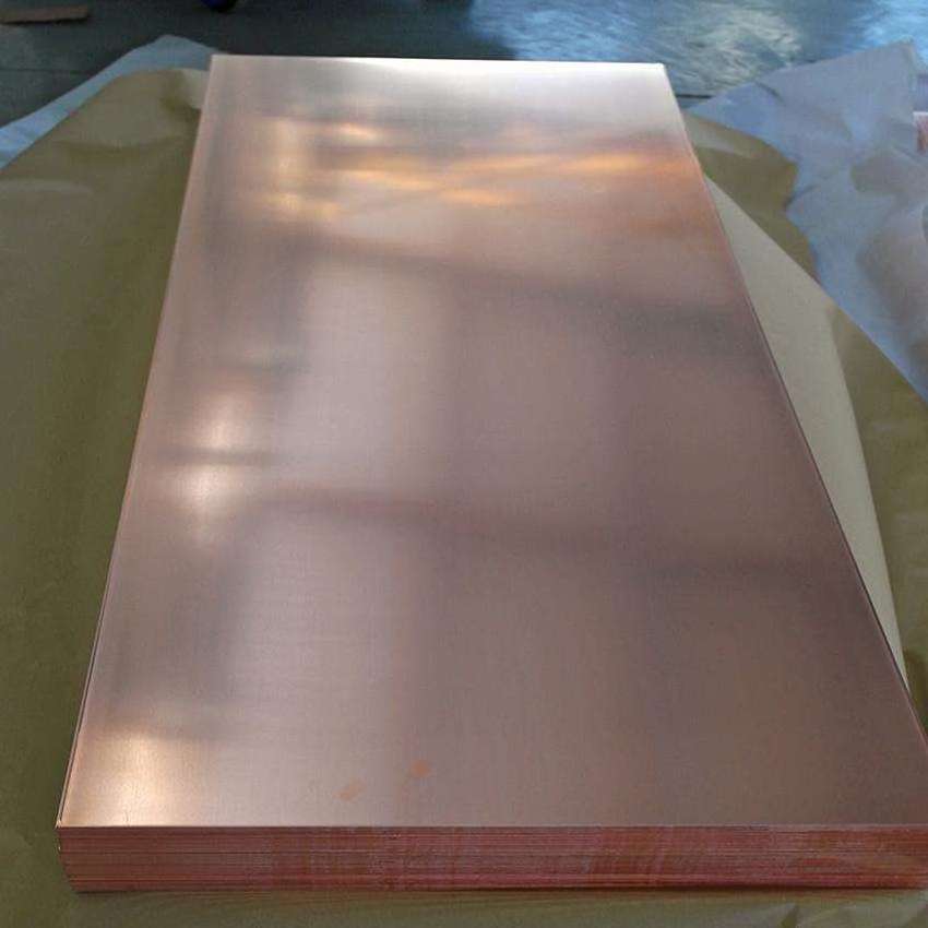 copper sheet price per kg copper sheet 4mm copper sheet plate price