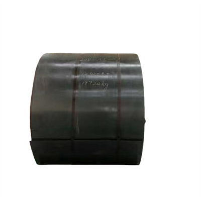 Cold rolled steel thin spring coil full hard / cold rolled carbon steel strips / bright black annealed strip steel price