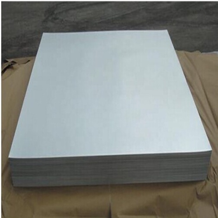 1050  1060 1100 3003 5052 7075 6063 6061   Aluminum Sheet Plate factory price per kg