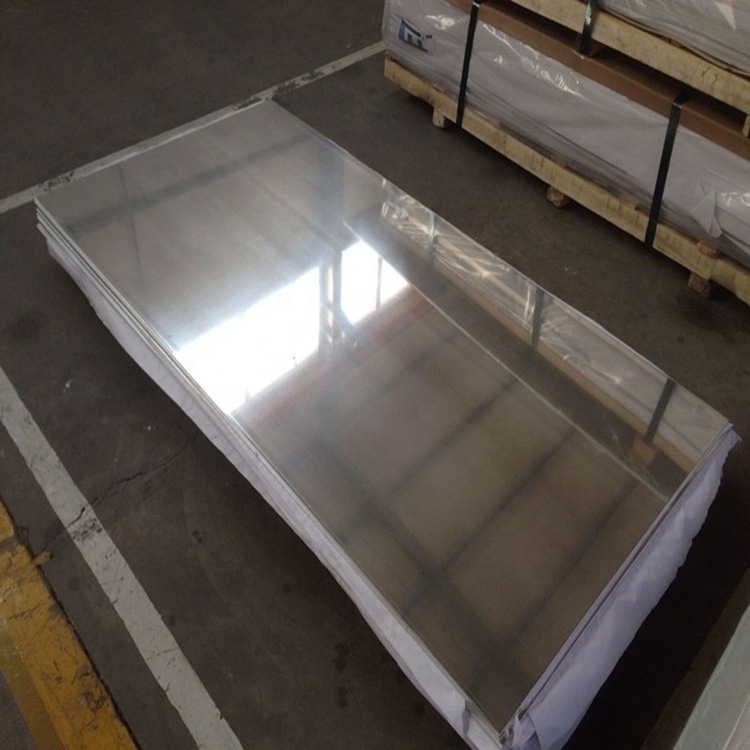 1050  1060 1100 3003 5052 7075 6063 6061   Aluminum Sheet Plate factory price per kg