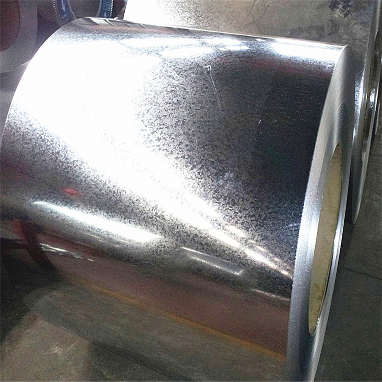 DX51D DX53D DX54D galvanized steel price per ton galvanized steel coil z275 z180 factory price