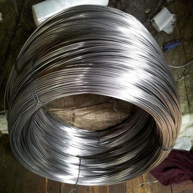 Fire Retardant Chef Uniform 316L 0.05mm SS Filament Stainless Steel Wire