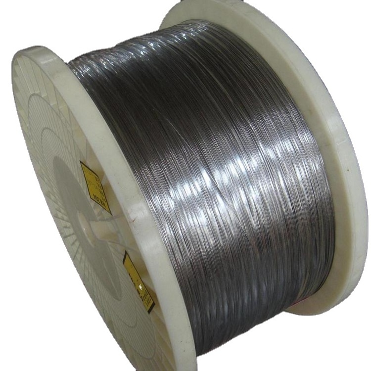 Fire Retardant Chef Uniform 316L 0.05mm SS Filament Stainless Steel Wire