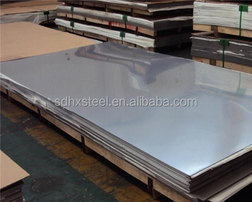 201 304 BA/2B/NO.1/NO.3/NO.4/8K/HL/2D/1D surface finish industry grade and food grade stainless steel plate sheet