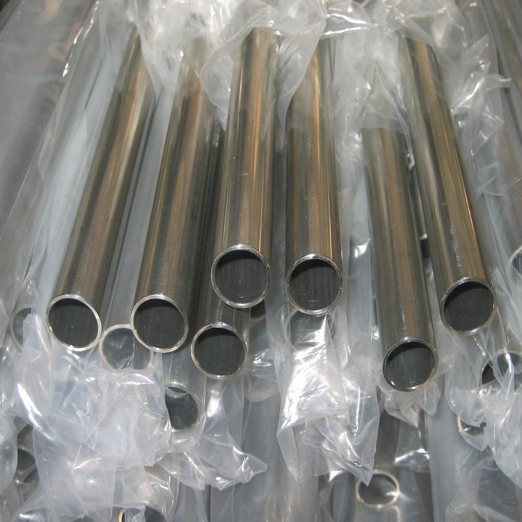 1/2'' 3/4'' 2 inch diameter thick-walled seamless stainless steel pipe