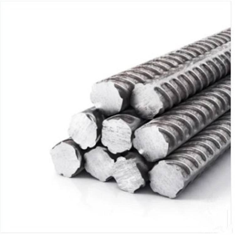 carbon steel thread rod B500B TMT A111 heb400e 500e rebar steel hrb400/500 concrete reinforced deformed steel rebars