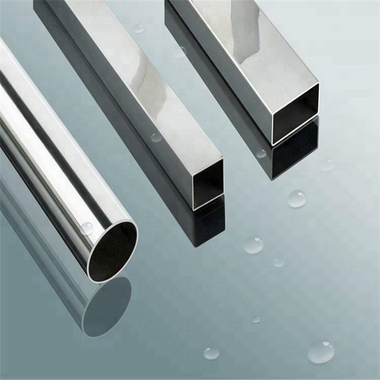 201 304 420 316 202 J2 201 J3  stainless steel rectangular pipe/square steel tube/hollow section stock price