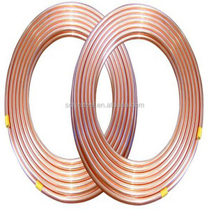 1/2 3/4 5/8 3/16 LWC flexible Copper tube manufacturer price Copper Pipe