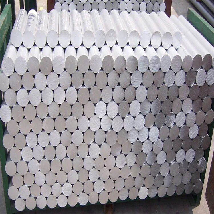 Round 6061 Aluminum Bar Stock, Extrusion Aluminium Rod 2024 2a12 7075 5083 5082