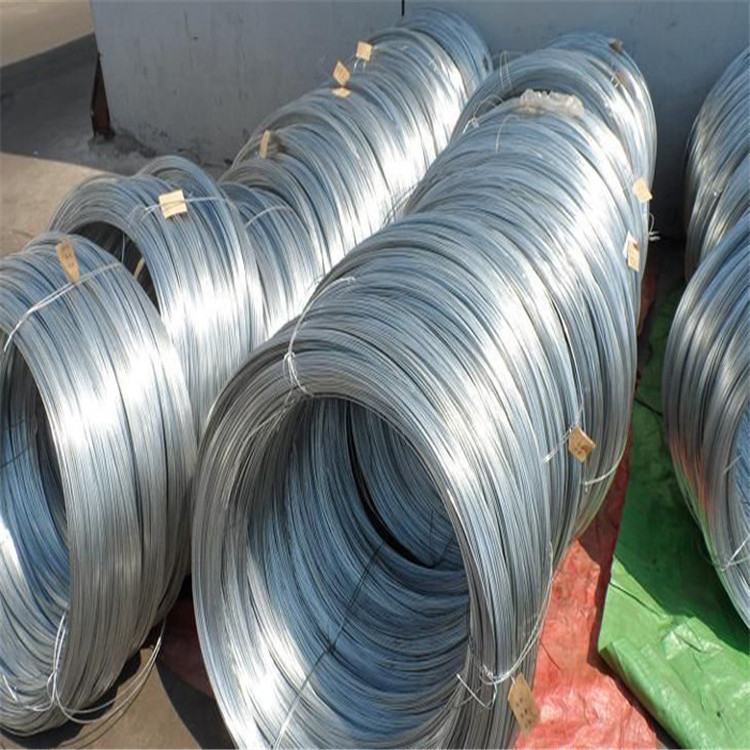 bwg 8 9 17 20 electro galvanized wire/black iron wire/gi binding wire