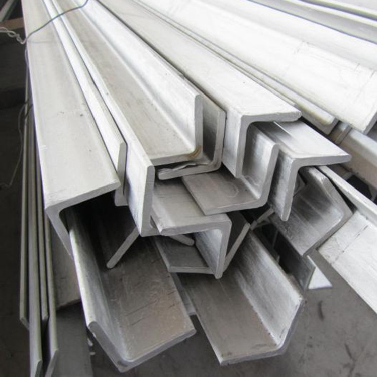 sus 201 202 304 316 hot rolled perforated stainless steel angle iron bar