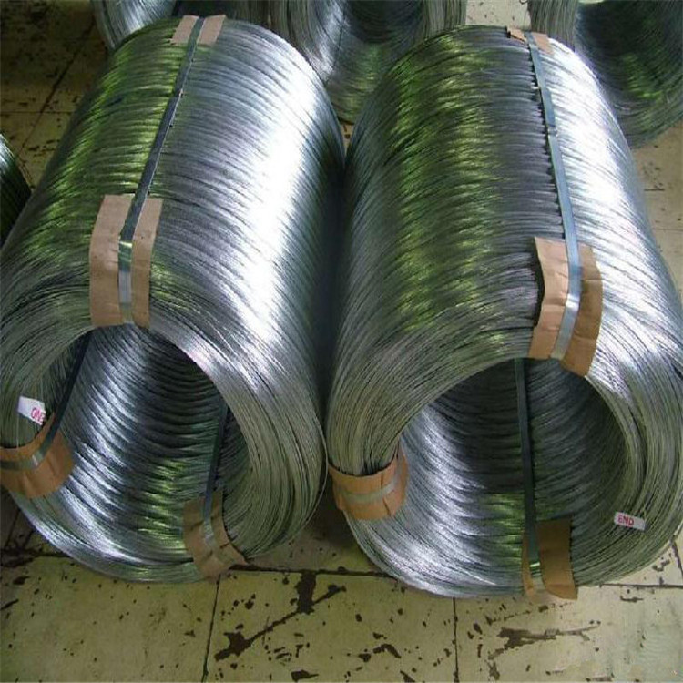 bwg 8 9 17 20 electro galvanized wire/black iron wire/gi binding wire