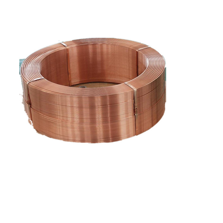 Air Conditioners 1/4 3/8 15m 10m 20m Pancake Coil copper tube  Red Copper Pipe Soft Copper Tube price