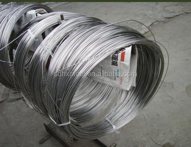 ASTM A555 14 gauge 0.033 In SS 302 stainless steel Music wire