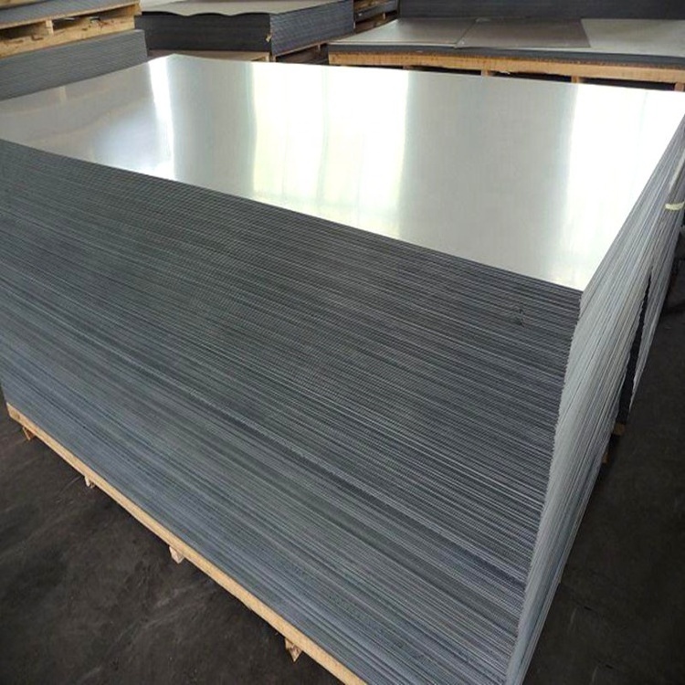 1050  1060 1100 3003 5052 7075 6063 6061   Aluminum Sheet Plate factory price per kg