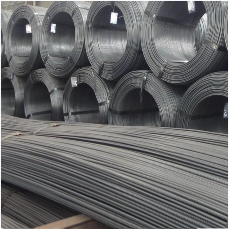 Hot sale 16mm 25mm 12mm 10mm  Deformed steel bar iron rod 8mm 10mm 12mm A400C A500C A600C rebar from China