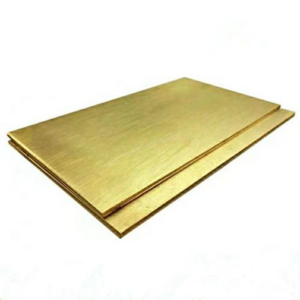 C2600/C2800/C65500 Alloy Brass Plate 4X8  Brass Sheet 6mm Thickness Bronze Plate