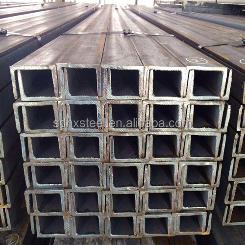 electrical slotted steel c channel weight size