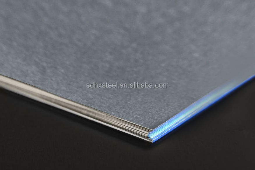 black hairline finish stainless steel sheet, 440c mirror finish stainless steel diamond plate