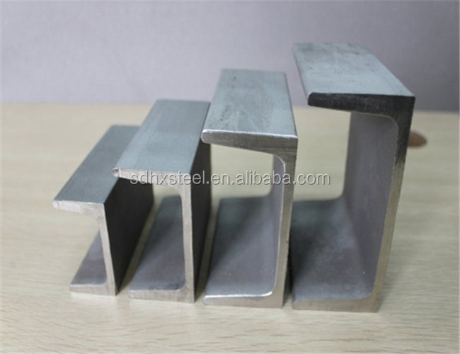 en1.4301 stainless steel u channel/ u shaped steel bar/ u channel steel