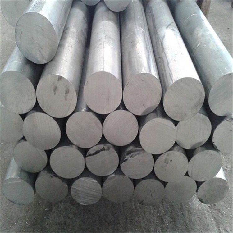 Round 6061 Aluminum Bar Stock, Extrusion Aluminium Rod 2024 2a12 7075 5083 5082