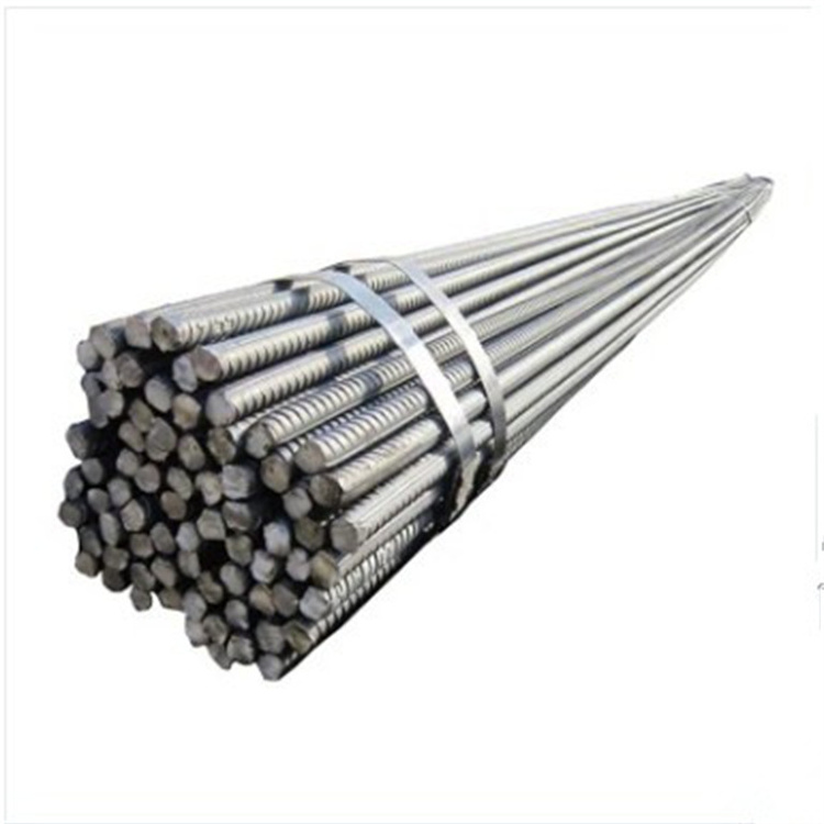 carbon steel thread rod B500B TMT A111 heb400e 500e rebar steel hrb400/500 concrete reinforced deformed steel rebars