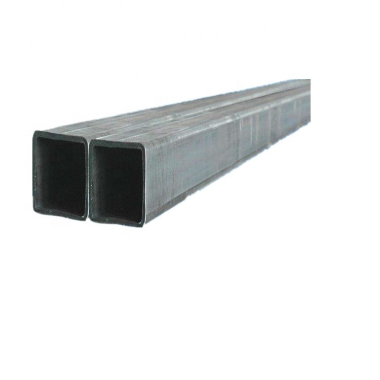 40X40 50X50 60X60 40X60 Galvanized Gi Square Rectangular Steel Pipe Weight Per Meter price Factory price