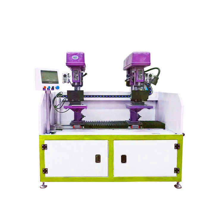 Manufacturer Supply Horizontal Edm Hole Cnc Drilling Punching Machine