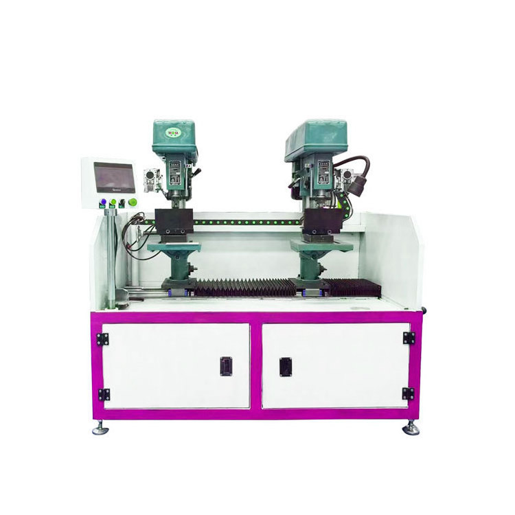 Manufacturer Supply Horizontal Edm Hole Cnc Drilling Punching Machine