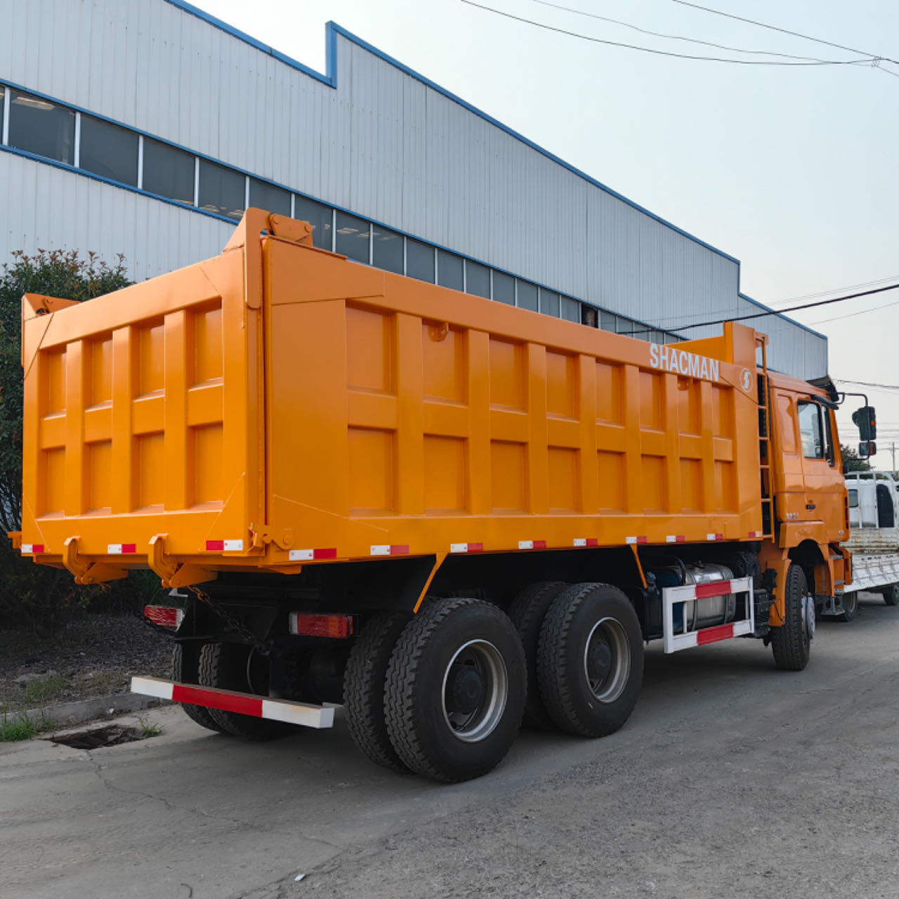 shacman F3000 380hp weichai engine shacman tipper 6*4 30ton used dump tipper truck for sale