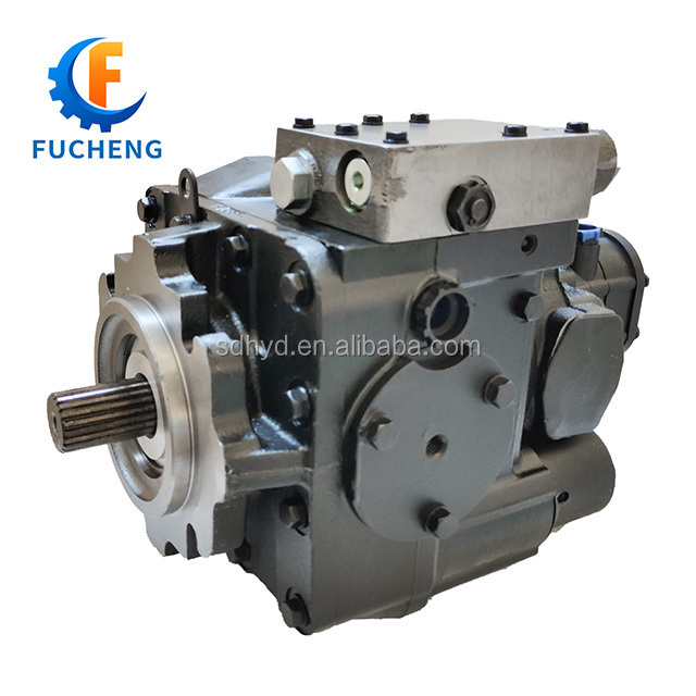 Hydraulic Sauer sundstrand axial piston pump PV20 PV21 PV22 PV23 PV24 hydraulic pump for concrete mixer