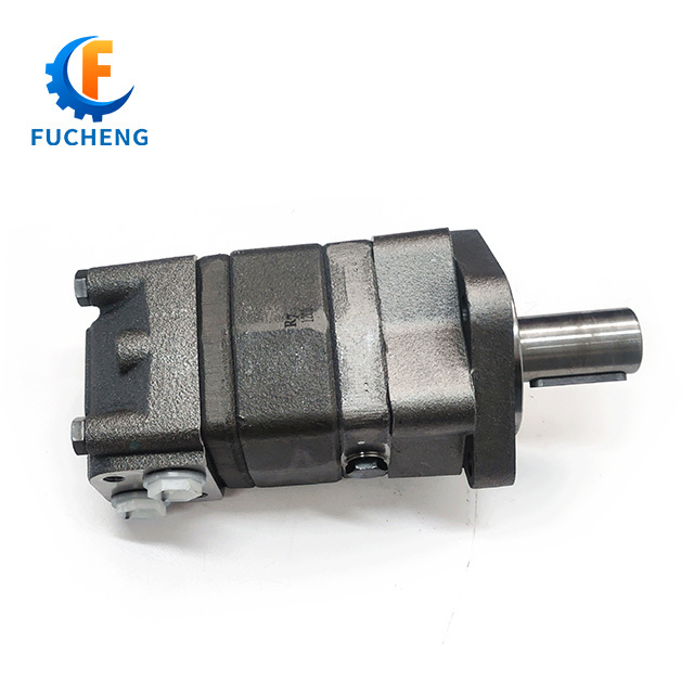 White Orbit Hydraulic Motor Series For Tractor Harvest OMS OMR Hydraulic Pump Motor