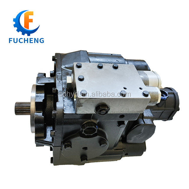 Hydraulic Sauer sundstrand axial piston pump PV20 PV21 PV22 PV23 PV24 hydraulic pump for concrete mixer