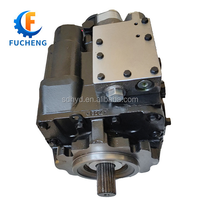 Hydraulic Sauer sundstrand axial piston pump PV20 PV21 PV22 PV23 PV24 hydraulic pump for concrete mixer