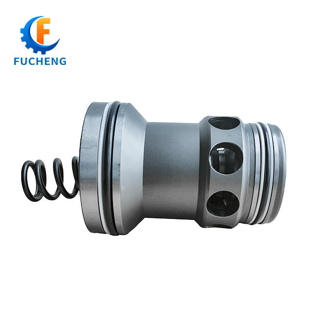 Quality Assurance Factory direct supply Hydraulic Overflow Cartridge Valve for your Factory