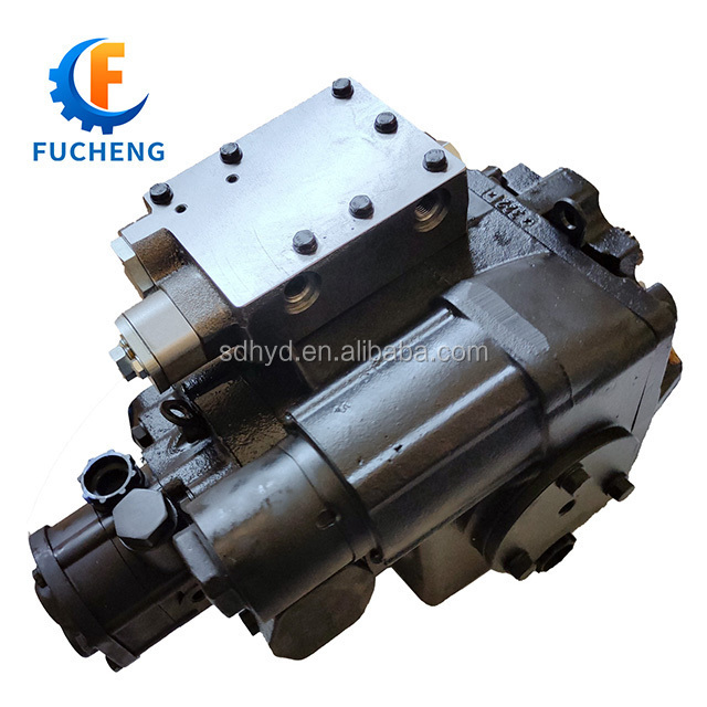 Hydraulic Sauer sundstrand axial piston pump PV20 PV21 PV22 PV23 PV24 hydraulic pump for concrete mixer