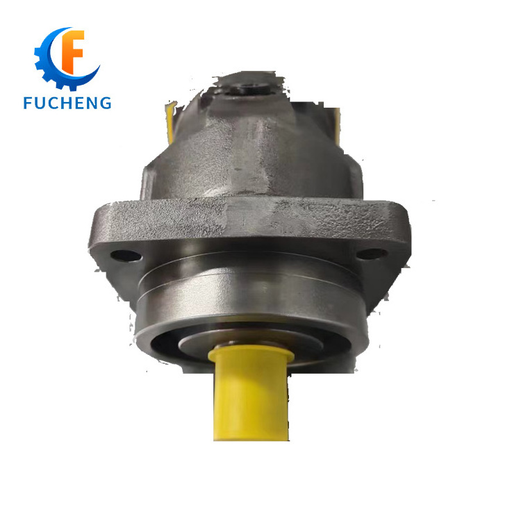 Rexroth bent axis hydraulic motor A2FM80/61W-VAB-020 3000 rpm axial piston fixed hydraulic motor from Fucheng