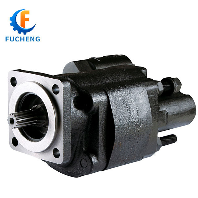 Fucheng Dump Truck Hydraulic Pump For Weststar Sterling Parker C101 C102 G101 G102 Enigine Pto Pump