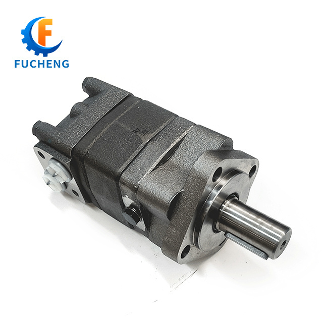 White Orbit Hydraulic Motor Series For Tractor Harvest OMS OMR Hydraulic Pump Motor