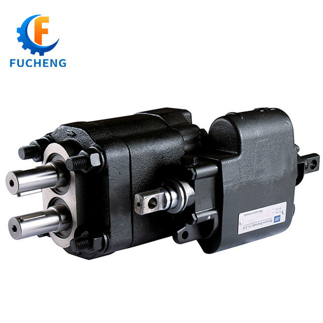 Fucheng Dump Truck Hydraulic Pump For Weststar Sterling Parker C101 C102 G101 G102 Enigine Pto Pump