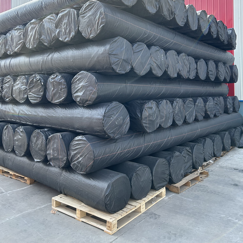 anti-seepage anti-aging anti-oxidation pond fish farm pond shrimp hdpe ldpe lldpe geomembrane/pond liner