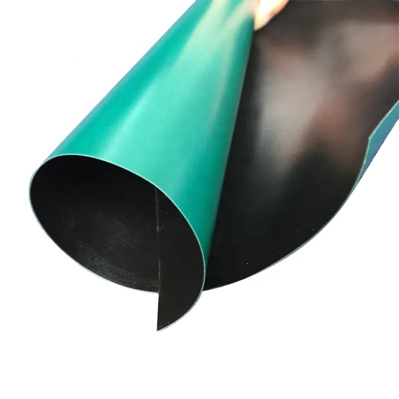 Geomembrane 1.2mm Fish Pond Lining Epdm Rubber Pond Liner Membrane Pond Liners Waterproof sheet Membrane