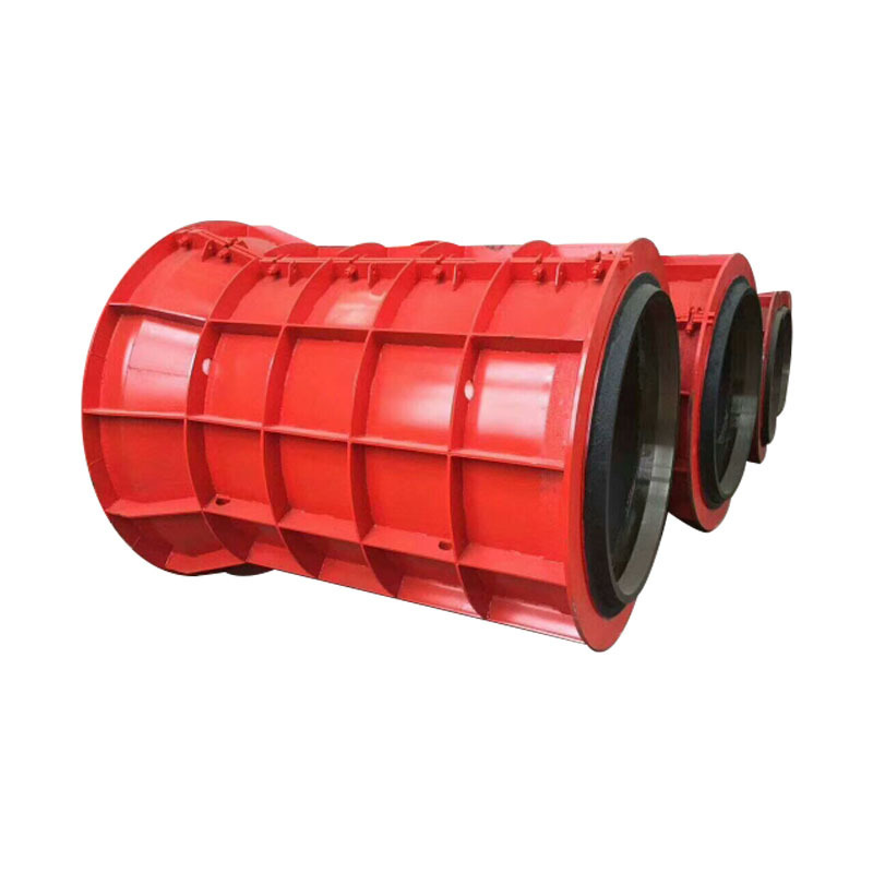 Hot Sale Culvert Machine Concrete Casting Pipe Mold Pipe Jacking Mold