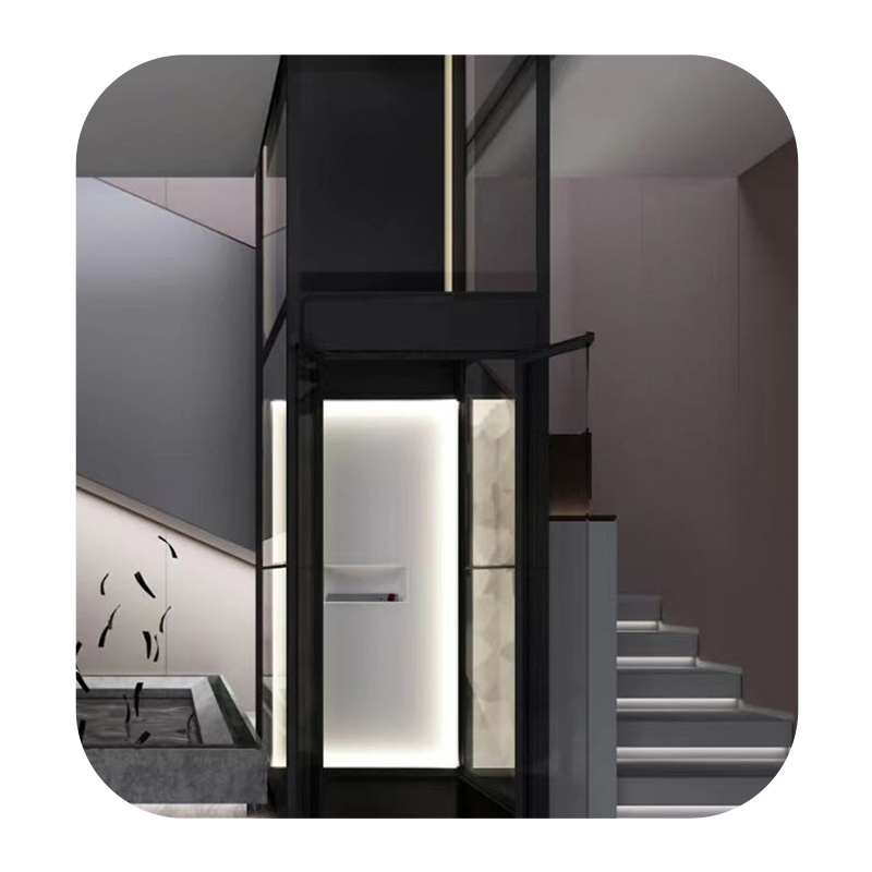 200kg home elevator kit home lifts prices residential elevator Customized villa elevator