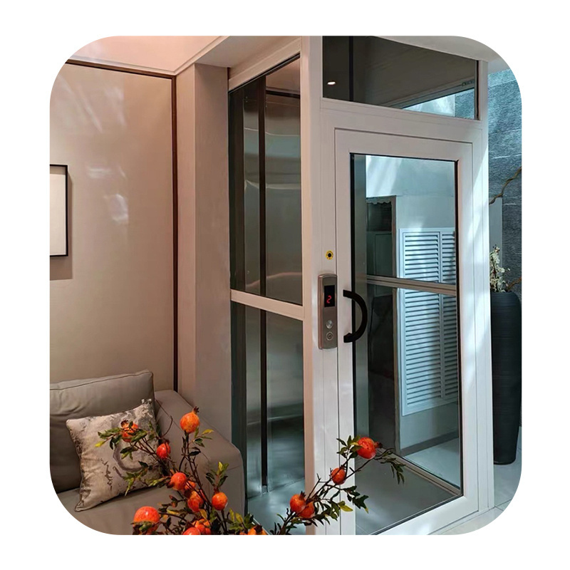 200kg home elevator kit home lifts prices residential elevator Customized villa elevator