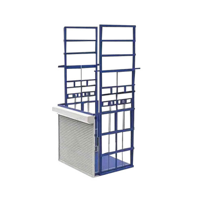 goods lift small freight elevator hydraulic small goods lift goods elevator