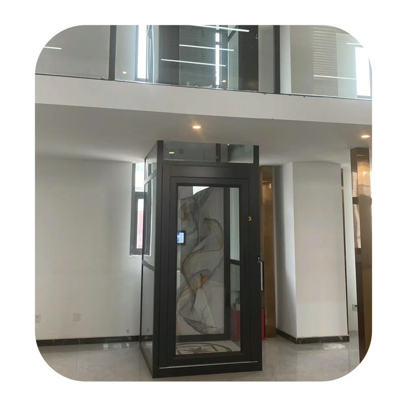 Outdoor Wheelchair Lift Elevator Indoor Small Home Elevators Dumbwaiter Home Elevator