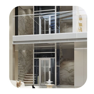 200kg home elevator kit home lifts prices residential elevator Customized villa elevator